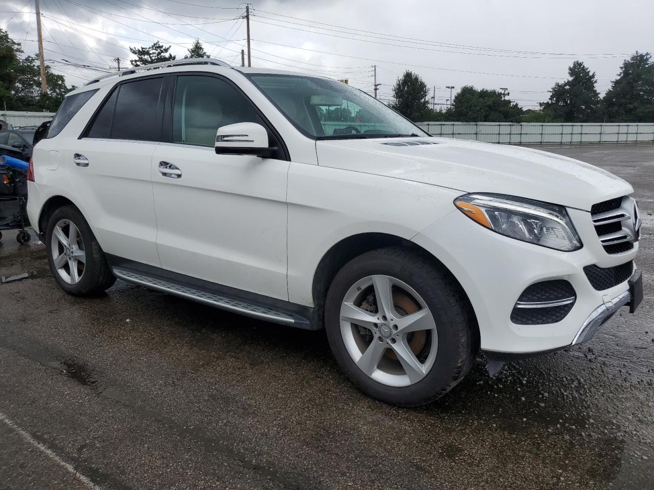 2016 Mercedes-Benz Gle 350 4Matic VIN: 4JGDA5HB9GA746397 Lot: 65356125