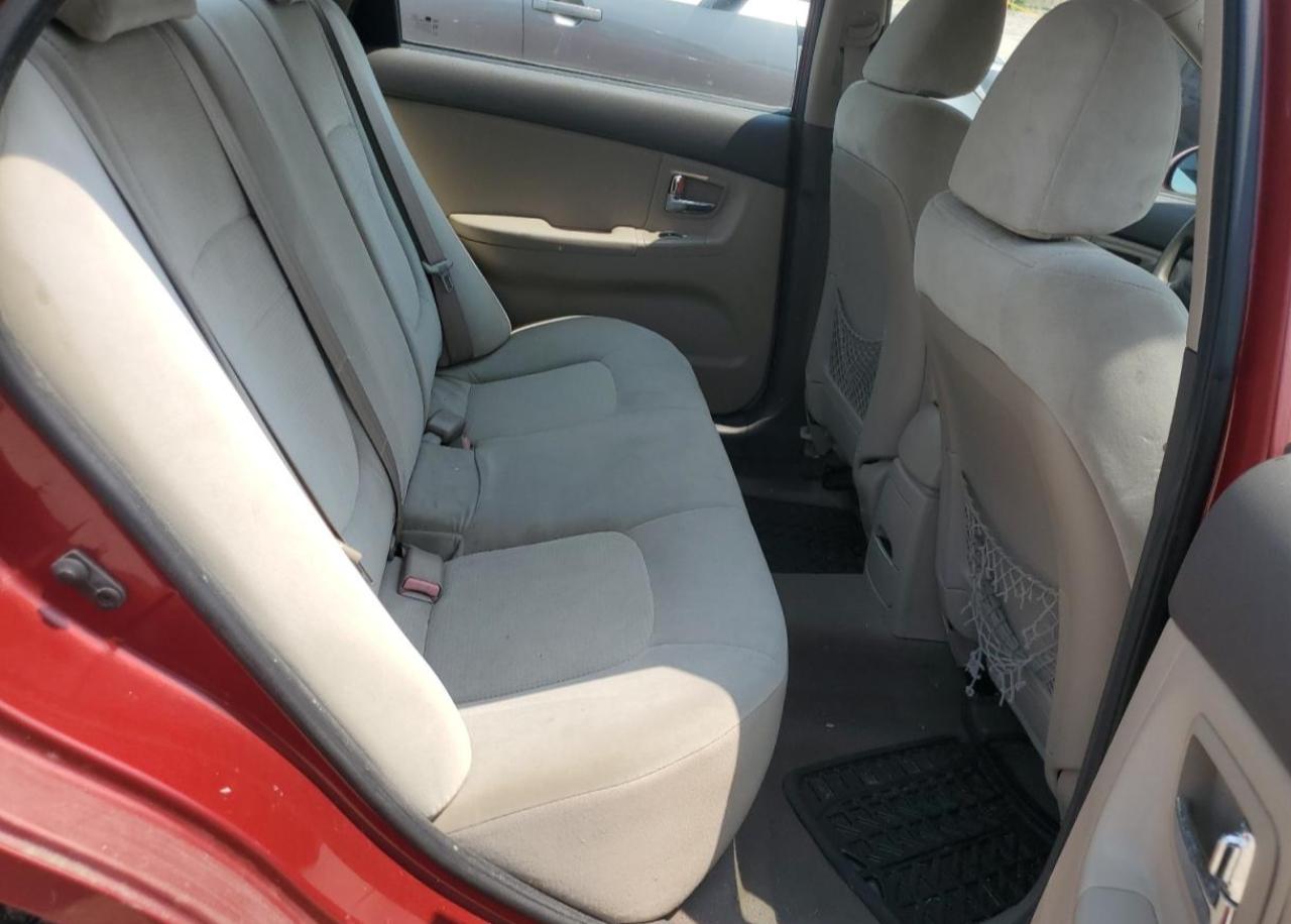 2009 Kia Spectra Ex VIN: KNAFE221695648274 Lot: 66915595