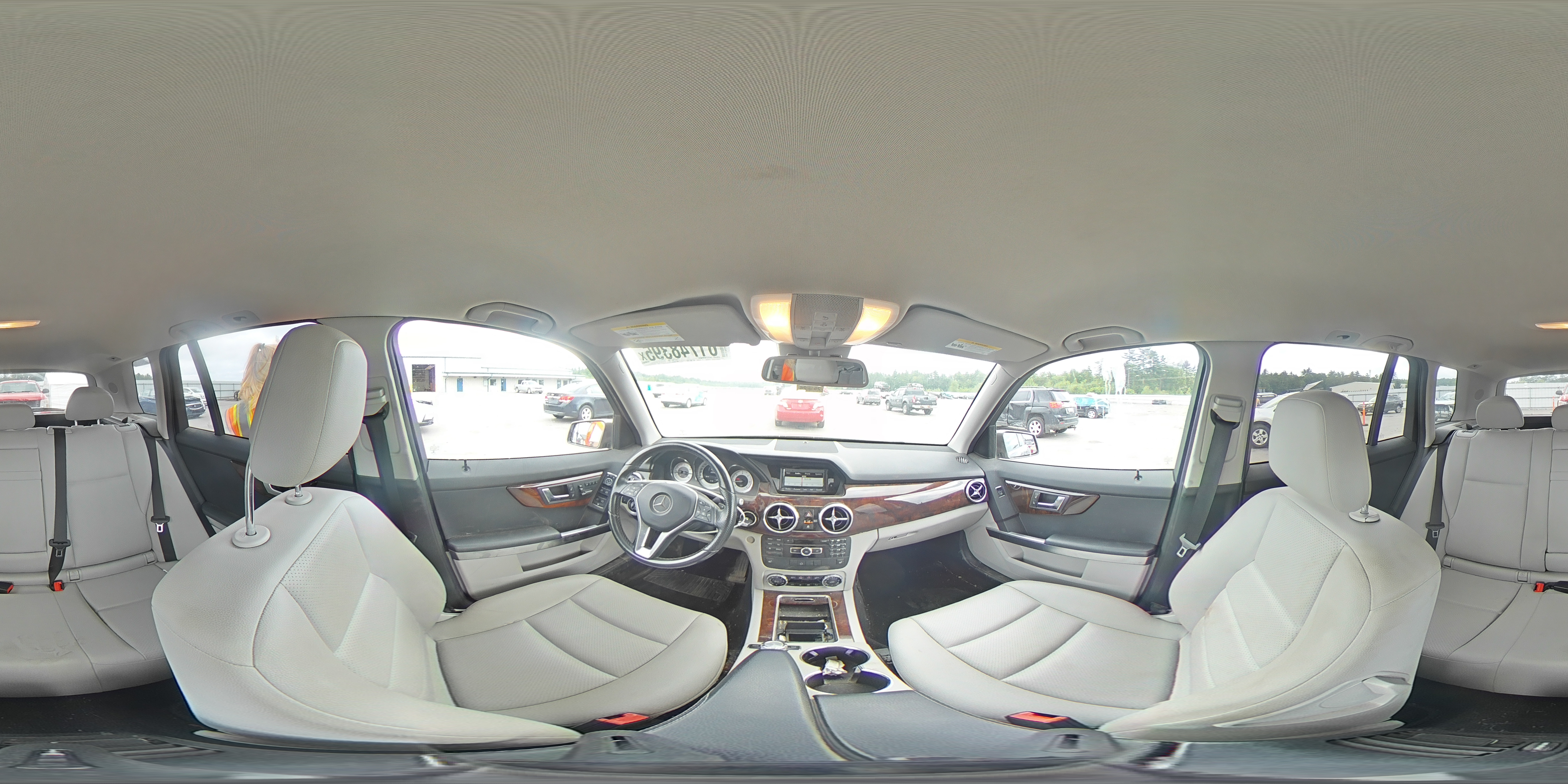 2015 Mercedes-Benz Glk 250 Bluetec VIN: WDCGG0EB9FG422024 Lot: 61748395