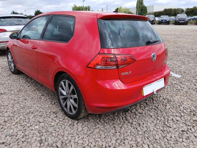 2014 VOLKSWAGEN GOLF GT BL