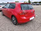 2014 VOLKSWAGEN GOLF GT BL for sale at Copart WISBECH