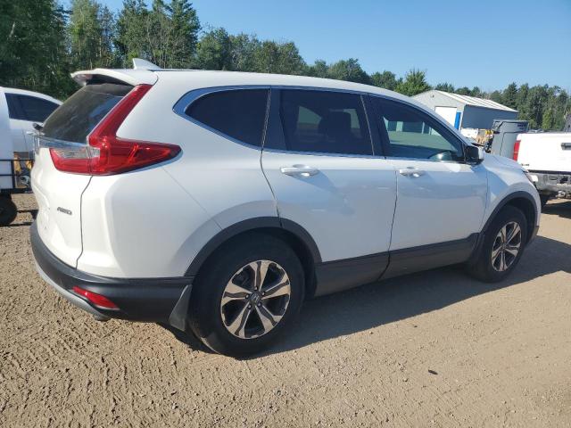  HONDA CRV 2019 Biały