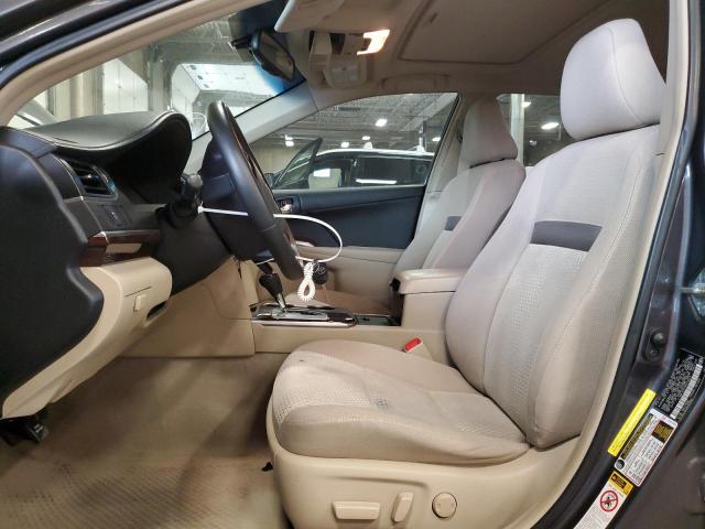  TOYOTA CAMRY 2013 Szary