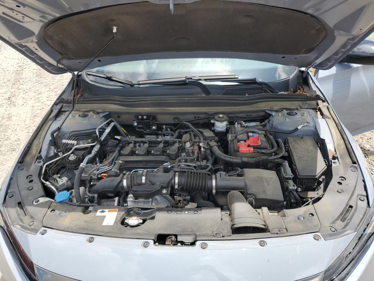 2022 Honda Accord Sport VIN: 1HGCV1F34NA117377 Lot: 65242815