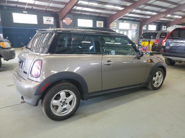 Hatchbacks MINI COOPER 2012 Gray