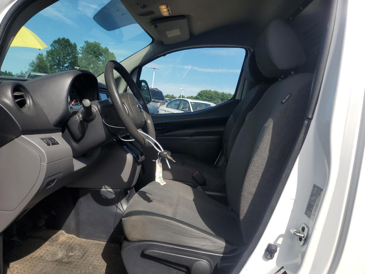 2017 Nissan Nv200 2.5S VIN: 3N6CM0KN7HK715224 Lot: 65173405