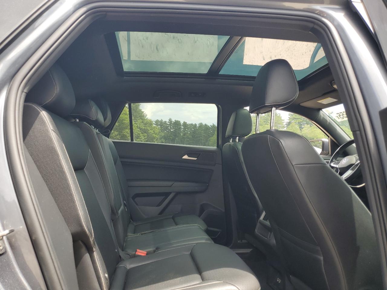 2020 Volkswagen Atlas Cross Sport Se VIN: 1V26C2CA7LC203051 Lot: 62683655