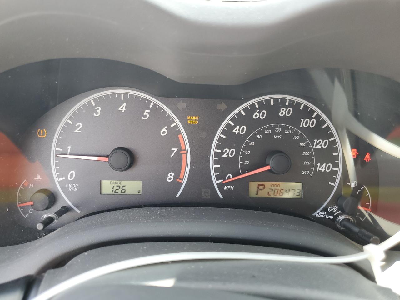 2009 Toyota Corolla Base VIN: 1NXBU40E79Z046250 Lot: 64285605