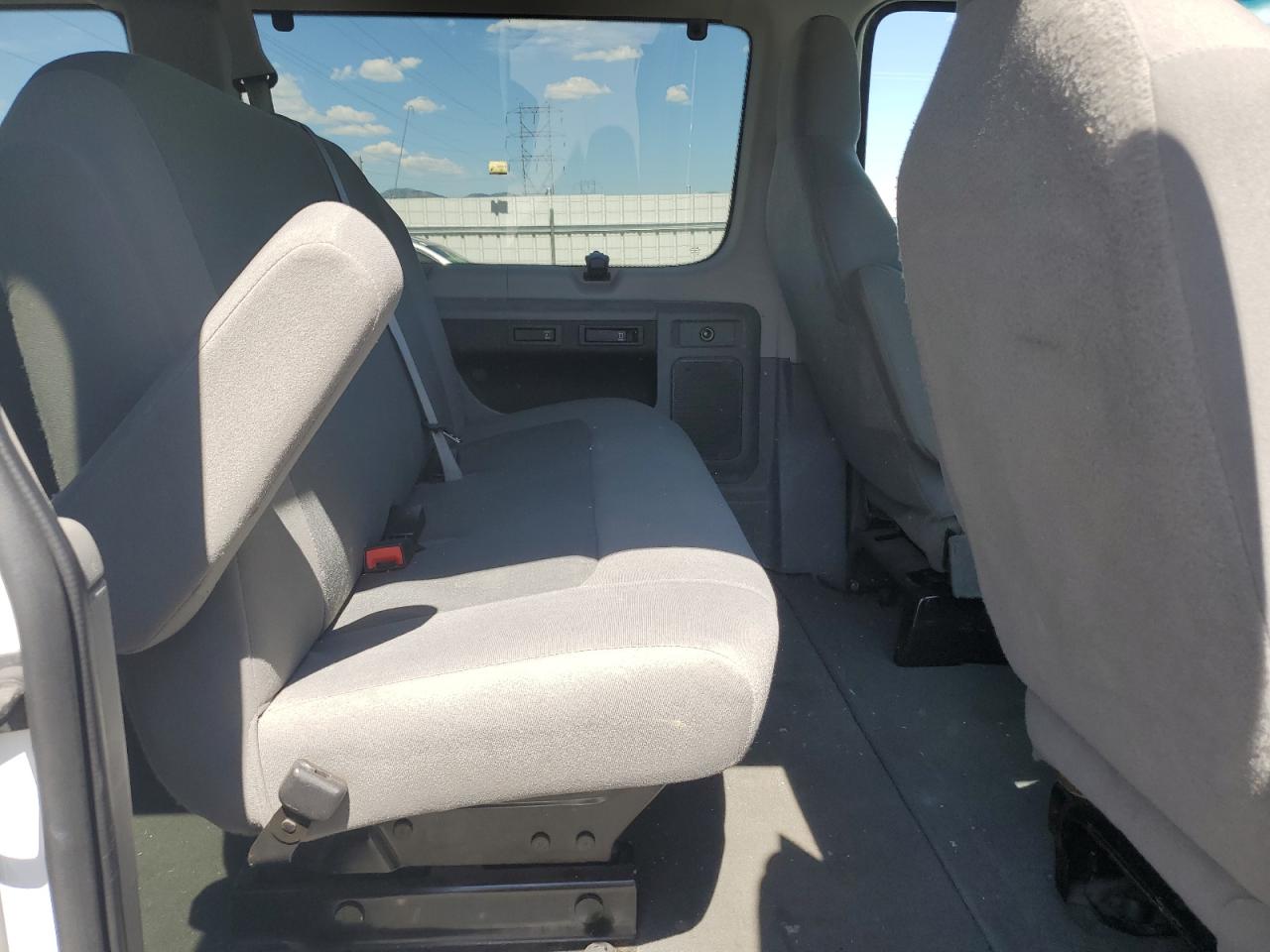 2010 Ford Econoline E350 Super Duty Wagon VIN: 1FBNE3BL9ADA65198 Lot: 63883015