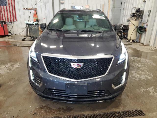  CADILLAC XT5 2022 Black