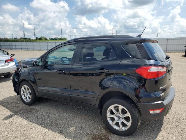  FORD ECOSPORT 2018 Czarny