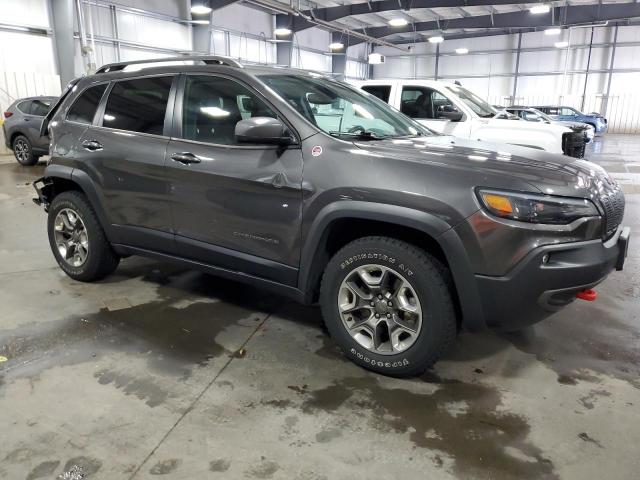  JEEP CHEROKEE 2019 Szary