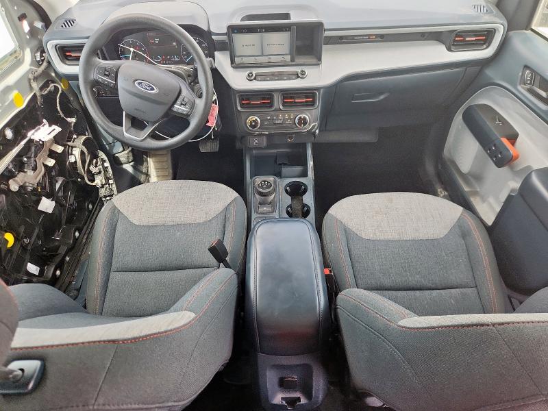  FORD MAVERICK 2022 Серый