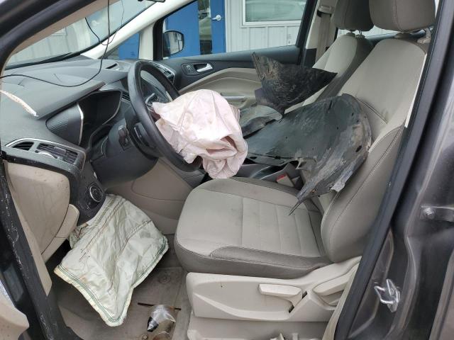  FORD CMAX 2013 Szary