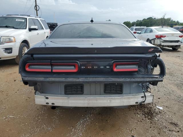  DODGE CHALLENGER 2019 Сharcoal