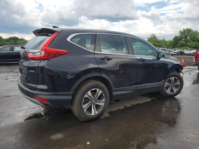  HONDA CRV 2018 Czarny
