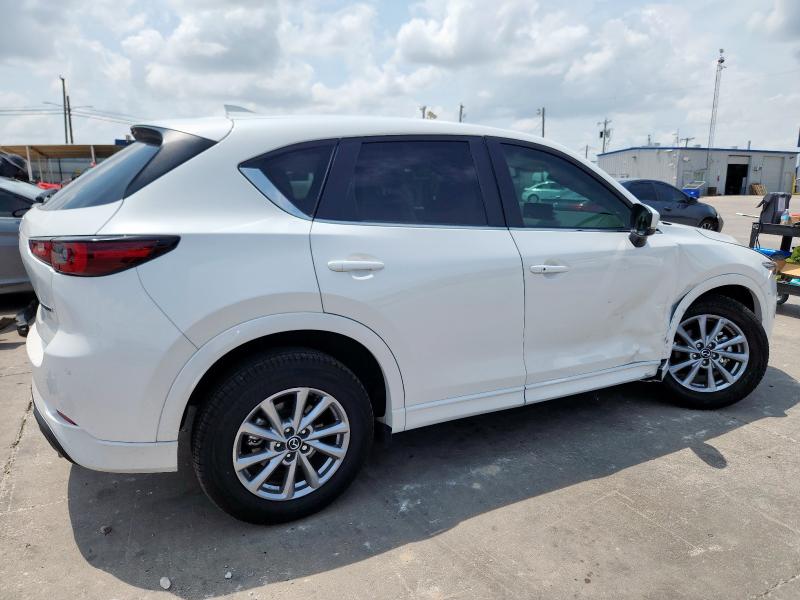  MAZDA CX-5 PREFE 2025 Белы