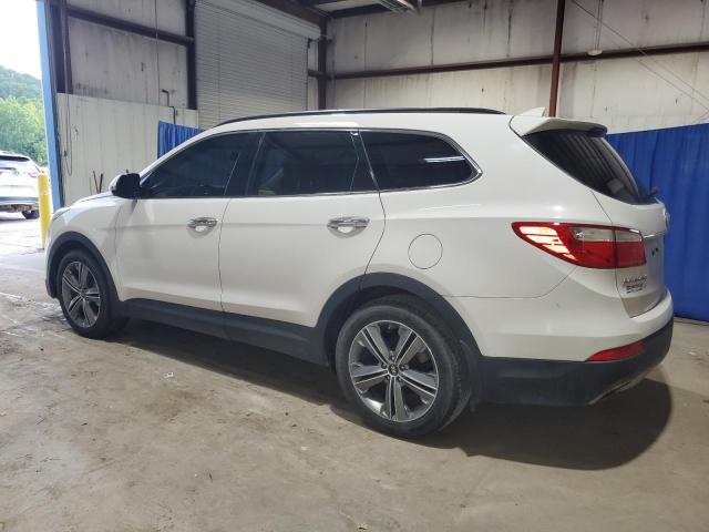 Parquets HYUNDAI SANTA FE 2016 Biały