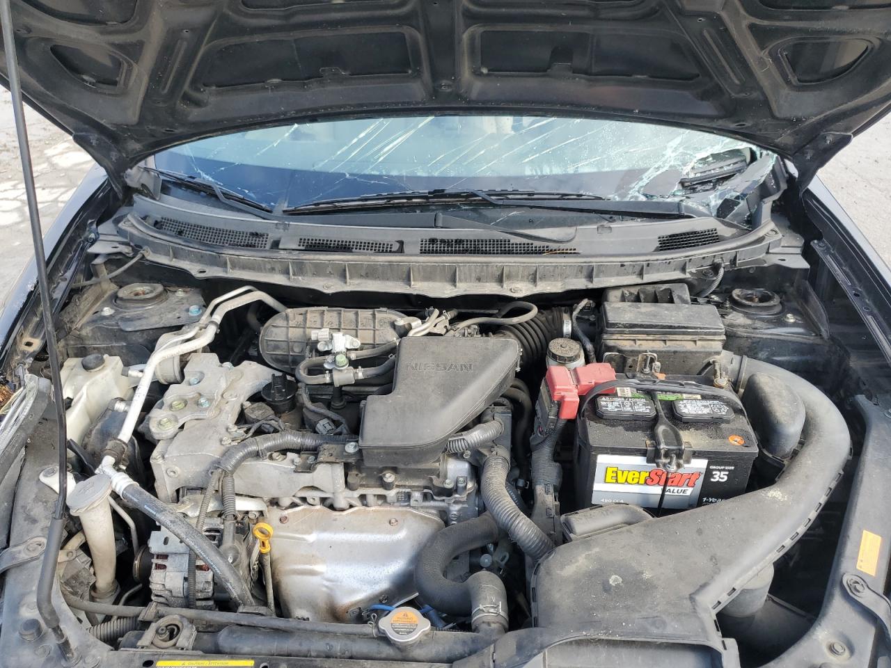 2013 Nissan Rogue S VIN: JN8AS5MV3DW629504 Lot: 65466955