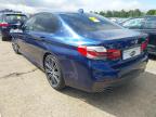 2018 BMW 530E M SPO for sale at Copart NEWBURY