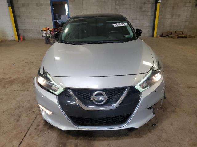  NISSAN MAXIMA 2018 Silver