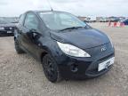 2013 FORD KA EDGE for sale at Copart YORK