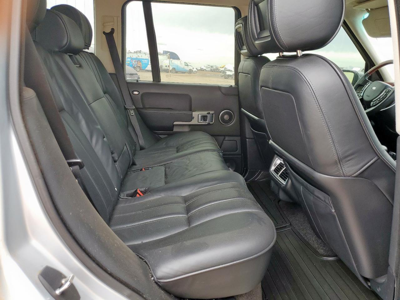 2006 Land Rover Range Rover Supercharged VIN: SALMF13486A226495 Lot: 62872715