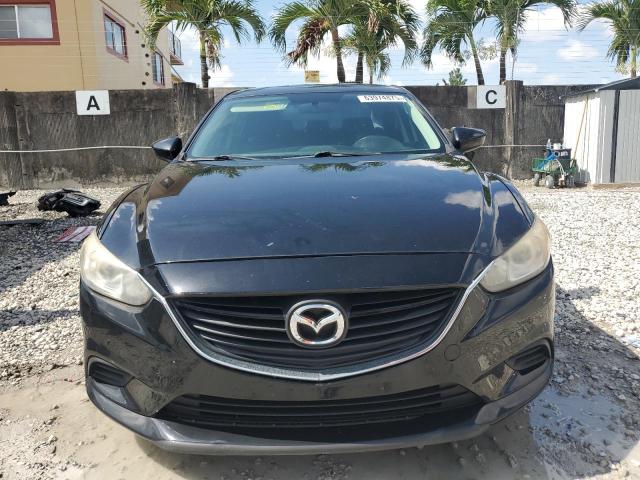  MAZDA 6 2015 Black