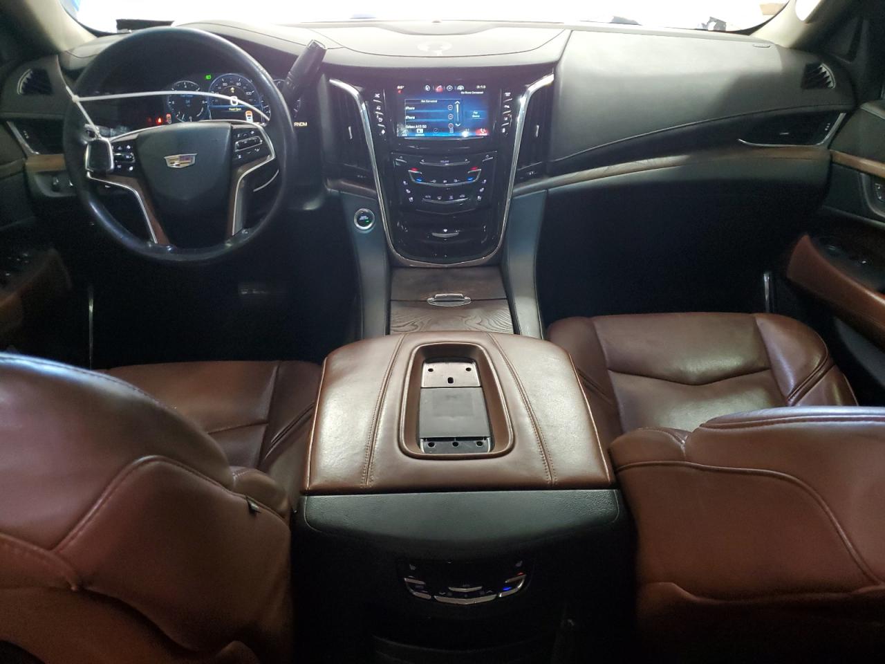 2015 Cadillac Escalade Esv Premium VIN: 1GYS4TKJ5FR608616 Lot: 62743285