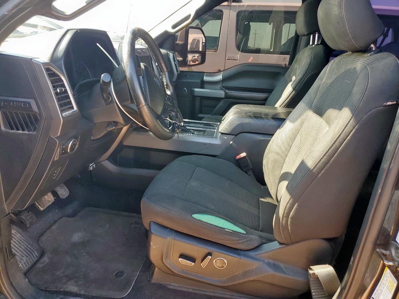 2015 Ford F150 Supercrew VIN: 1FTEW1EFXFKE63333 Lot: 63578105