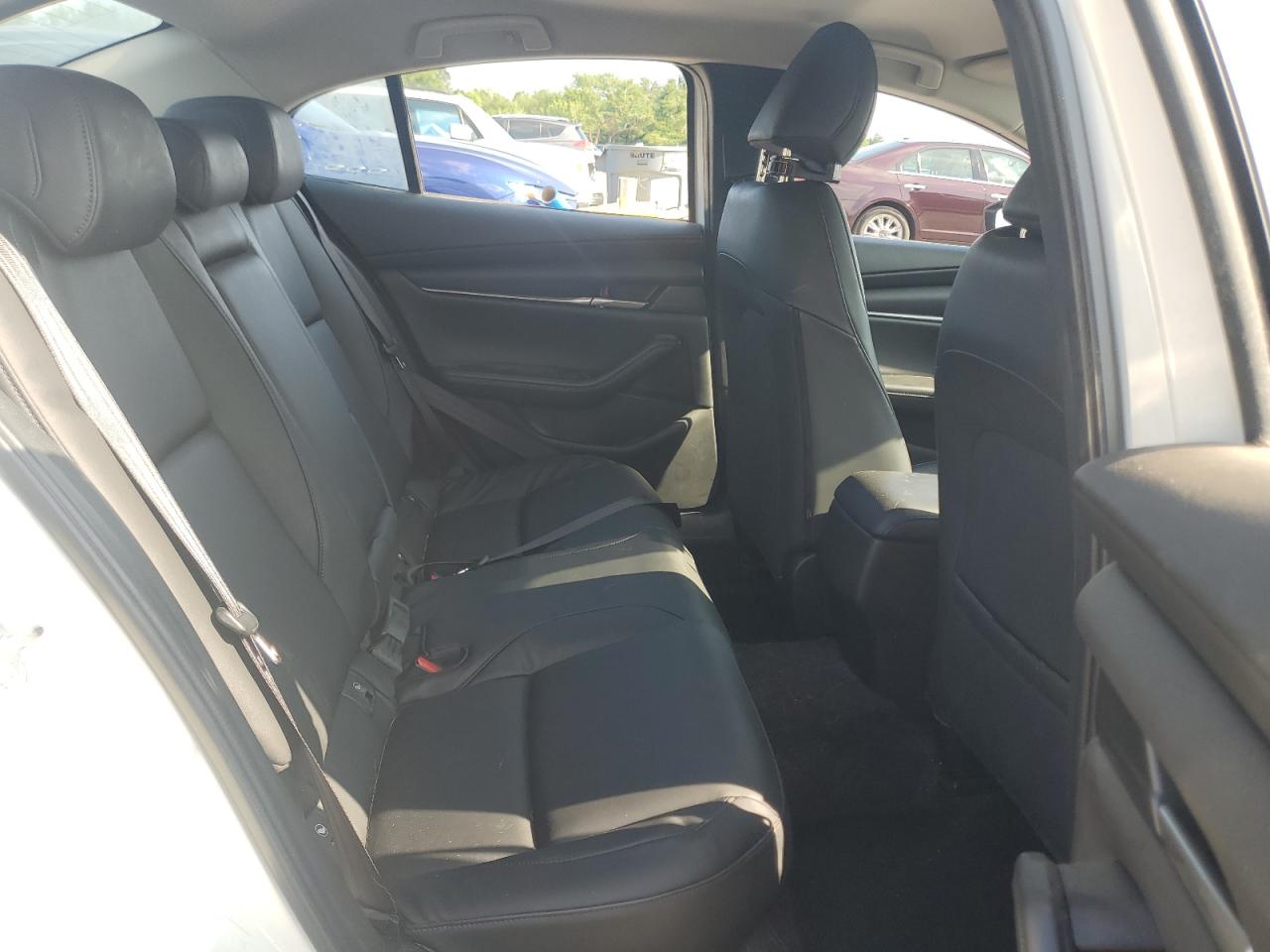 2022 Mazda 3 Select VIN: JM1BPABL0N1508178 Lot: 63181305