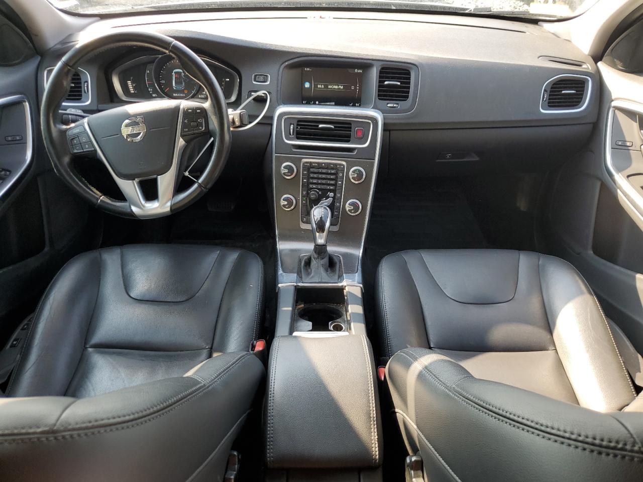 2015 Volvo S60 Premier VIN: YV126MFK7F2333746 Lot: 63005665