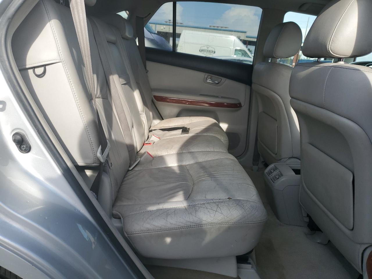 2008 Lexus Rx 400H VIN: JTJHW31U282049895 Lot: 64031675