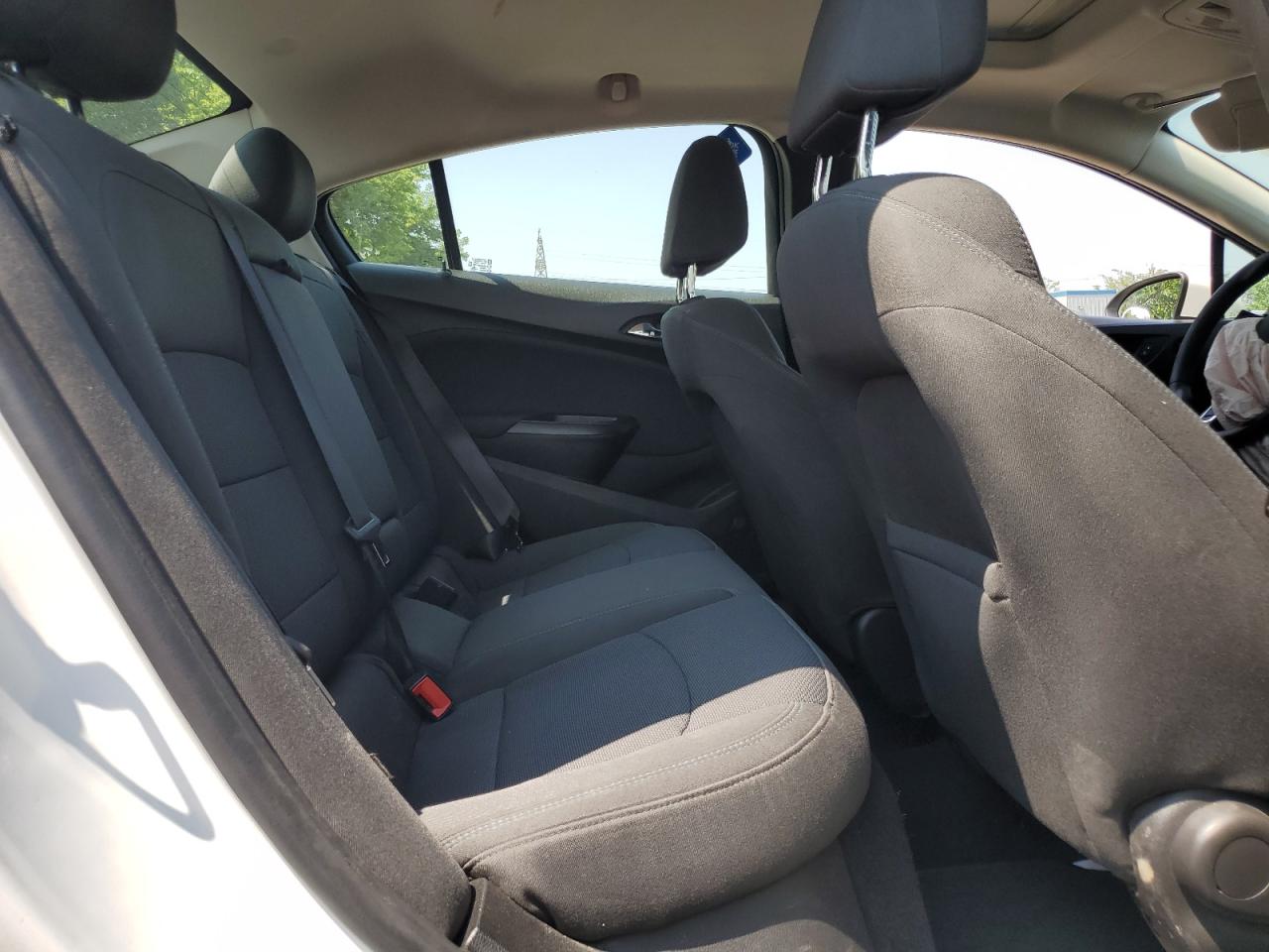 2018 Chevrolet Cruze Lt VIN: 1G1BE5SM8J7139849 Lot: 64782045
