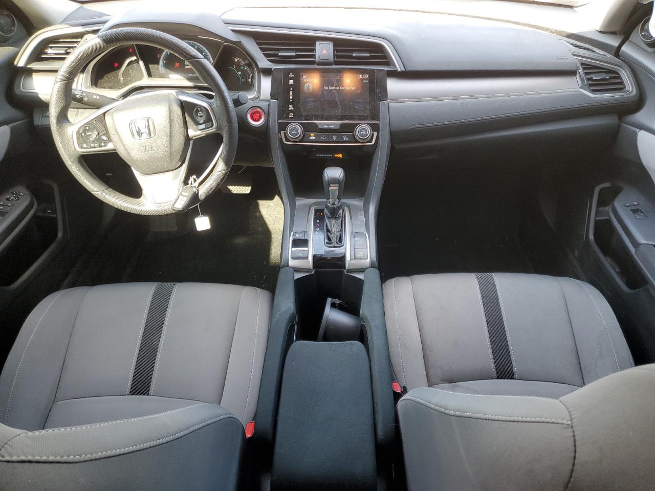 2017 Honda Civic Ex VIN: 19XFC2F77HE022744 Lot: 65319195