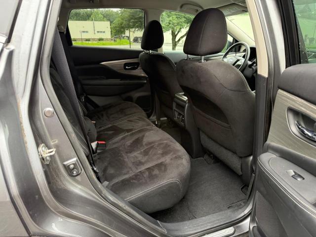 Parquets NISSAN MURANO 2015 Сharcoal