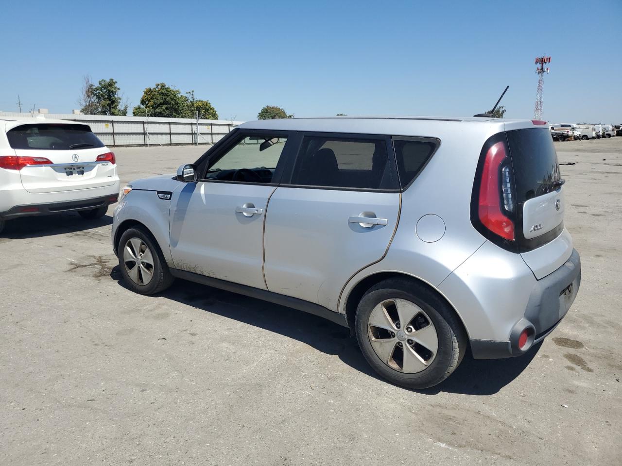 2015 Kia Soul VIN: KNDJN2A24F7777847 Lot: 63838215