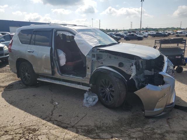  LEXUS GX 2022 Srebrny