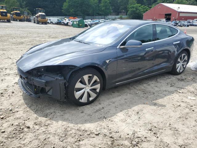  TESLA MODEL S 2020 Gray