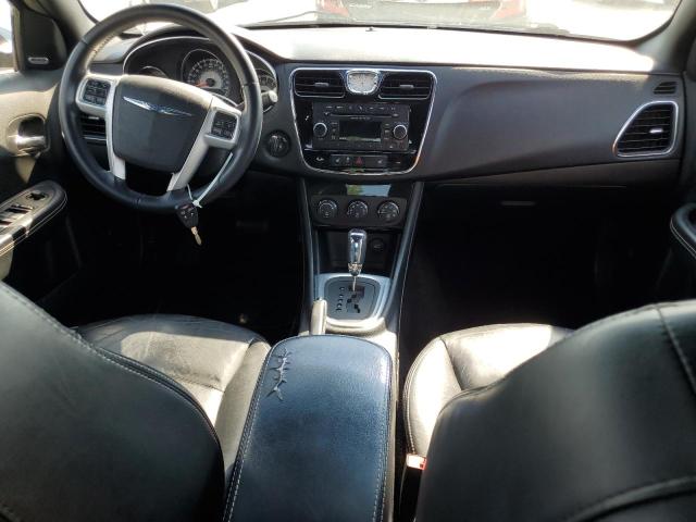  CHRYSLER 200 2014 Серебристый