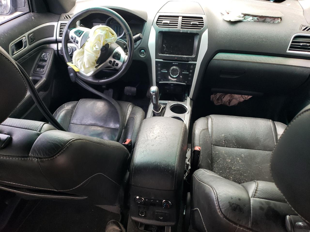 2014 Ford Explorer Sport VIN: 1FM5K8GT3EGB00523 Lot: 64896125
