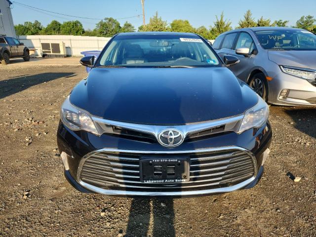  TOYOTA AVALON 2016 Сharcoal