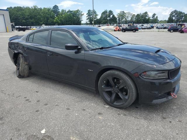  DODGE CHARGER 2015 Czarny