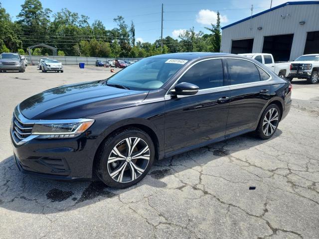  VOLKSWAGEN PASSAT 2021 Czarny