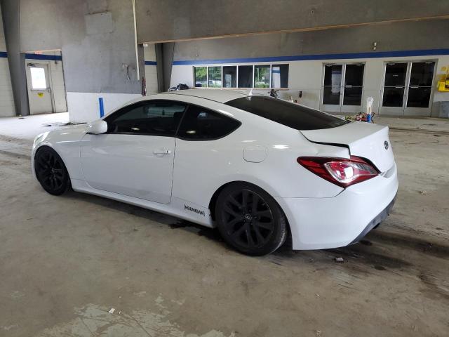  HYUNDAI GENESIS 2013 Biały