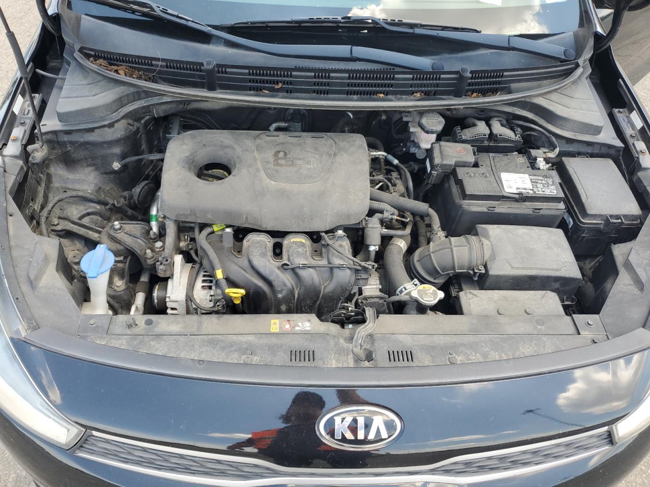 2019 Kia Rio S VIN: 3KPA24AB9KE166680 Lot: 64476605