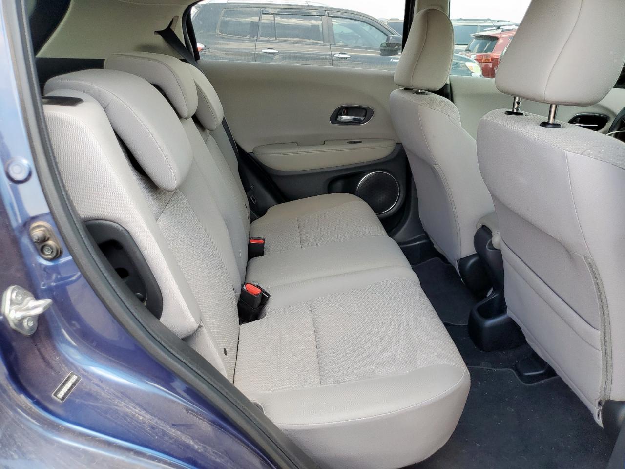 2016 Honda Hr-V Ex VIN: 3CZRU5H53GM715333 Lot: 64073215