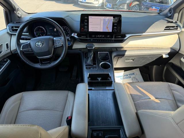 2022 TOYOTA SIENNA LIMITED