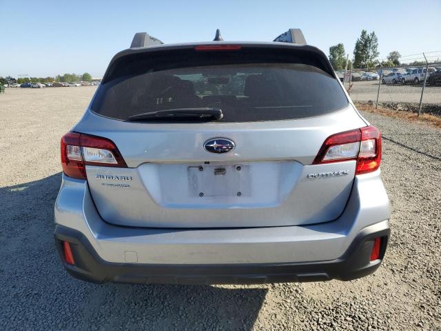  SUBARU OUTBACK 2019 Серебристый