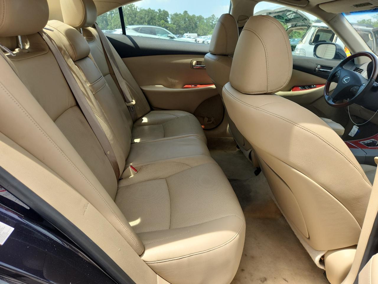 2009 Lexus Es 350 VIN: JTHBJ46G692303687 Lot: 63399205